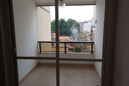 Varanda de apartamento para alugar com 2 quartos, 98m² em Centro, São Bernardo do Campo