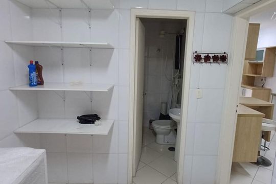 Área de serviço de apartamento para alugar com 2 quartos, 98m² em Centro, São Bernardo do Campo