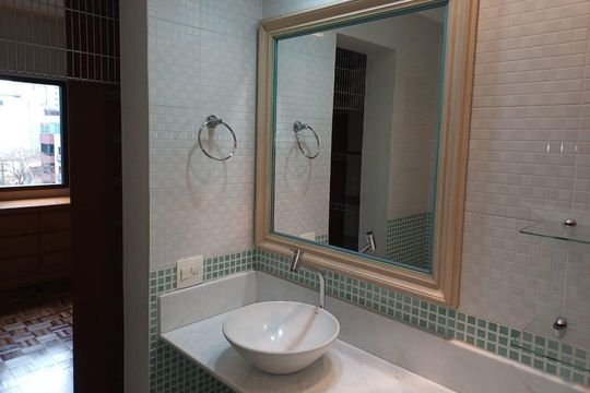 Banheiro 3 de apartamento para alugar com 2 quartos, 98m² em Centro, São Bernardo do Campo