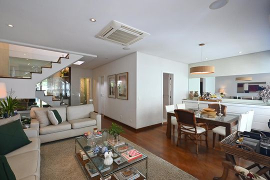 Casa de Condomínio à venda com 4 quartos, 314m² em Fazenda Morumbi, São Paulo