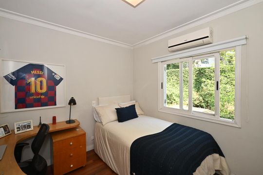 Suíte 1 de casa de condomínio à venda com 4 quartos, 314m² em Fazenda Morumbi, São Paulo