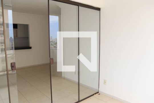 Sacada de apartamento à venda com 2 quartos, 69m² em Alto da Glória, Goiânia