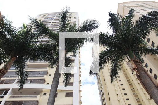 Fachada de apartamento à venda com 2 quartos, 69m² em Alto da Glória, Goiânia