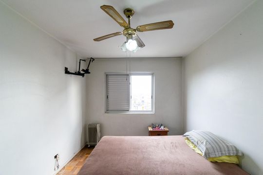 Quarto 1 de apartamento à venda com 2 quartos, 64m² em Vila do Encontro, São Paulo