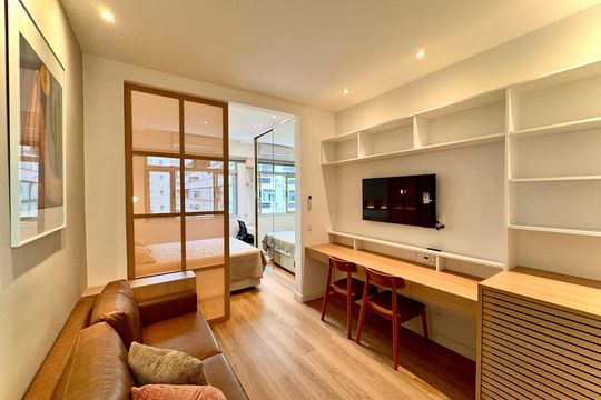 Apartamento para alugar com 1 quarto, 70m² em Flamengo, Rio de Janeiro