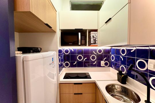Apartamento para alugar com 1 quarto, 70m² em Flamengo, Rio de Janeiro