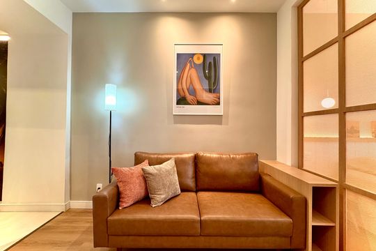 Apartamento para alugar com 1 quarto, 70m² em Flamengo, Rio de Janeiro
