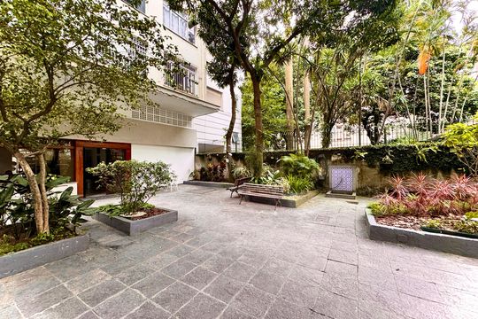Apartamento para alugar com 1 quarto, 70m² em Flamengo, Rio de Janeiro
