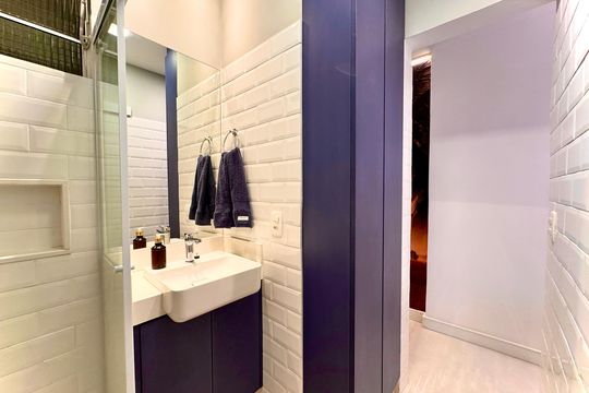 Apartamento para alugar com 1 quarto, 70m² em Flamengo, Rio de Janeiro