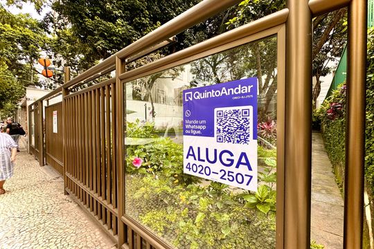 Apartamento para alugar com 1 quarto, 70m² em Flamengo, Rio de Janeiro