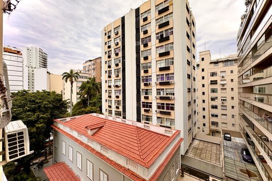 Apartamento para alugar com 1 quarto, 70m² em Flamengo, Rio de Janeiro