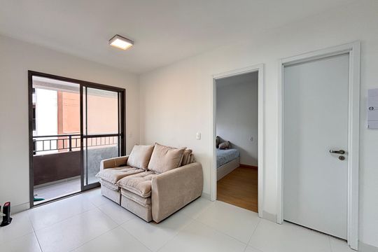 Apartamento para alugar com 2 quartos, 40m² em Vila Nova Conceição, São Paulo