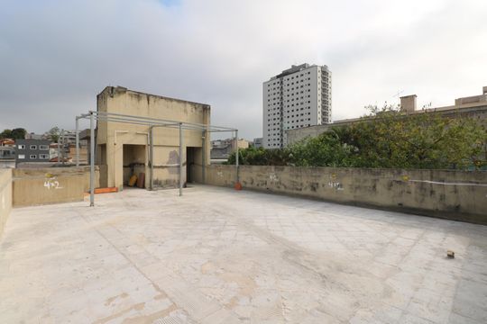 Cobertura de apartamento à venda com 3 quartos, 189m² em Olímpico, São Caetano do Sul