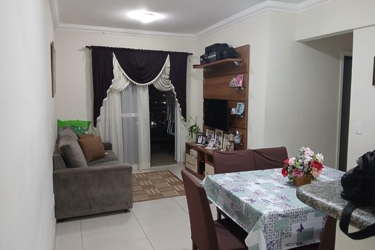 Apartamento à venda com 3 quartos, 70m² em Vila Goncalves, São Bernardo do Campo