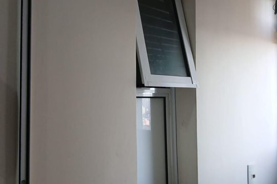 Corredor de apartamento à venda com 3 quartos, 70m² em Vila Goncalves, São Bernardo do Campo