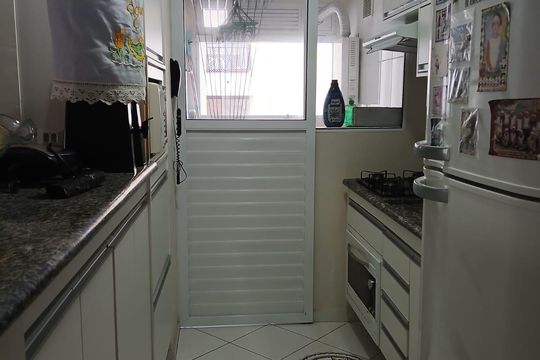 Apartamento à venda com 3 quartos, 70m² em Vila Goncalves, São Bernardo do Campo