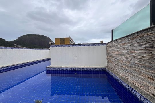 Apartamento à venda com 3 quartos, 240m² em Gávea, Rio de Janeiro