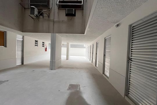 Garagem  de apartamento à venda com 3 quartos, 240m² em Gávea, Rio de Janeiro