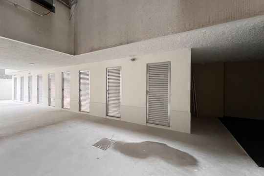 Garagem de apartamento à venda com 3 quartos, 240m² em Gávea, Rio de Janeiro