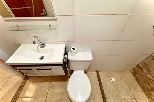 Apartamento para alugar com 1 quarto, 40m² em Centro, Rio de Janeiro