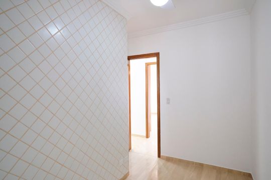 Quarto 2 de apartamento para alugar com 3 quartos, 99m² em Santa Paula, São Caetano do Sul