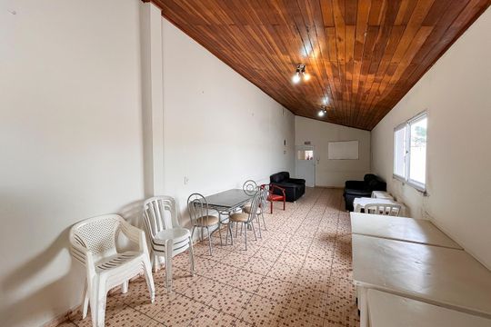 Área comum de apartamento para alugar com 3 quartos, 99m² em Santa Paula, São Caetano do Sul