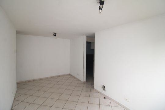 Sala de apartamento à venda com 2 quartos, 52m² em Lauzane Paulista, São Paulo
