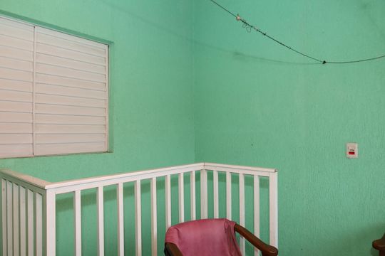 Área gourmet de casa de condomínio à venda com 3 quartos, 90m² em Jardim Norma, São Paulo
