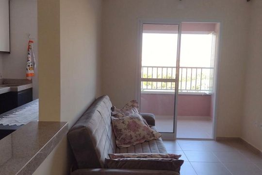 Apartamento para alugar com 2 quartos, 61m² em Vila Rica, Sorocaba