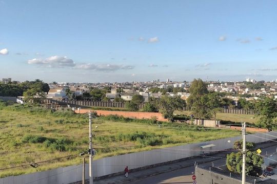 Vista de apartamento para alugar com 2 quartos, 61m² em Vila Rica, Sorocaba