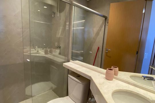 Apartamento para alugar com 3 quartos, 62m² em Samambaia, Brasília