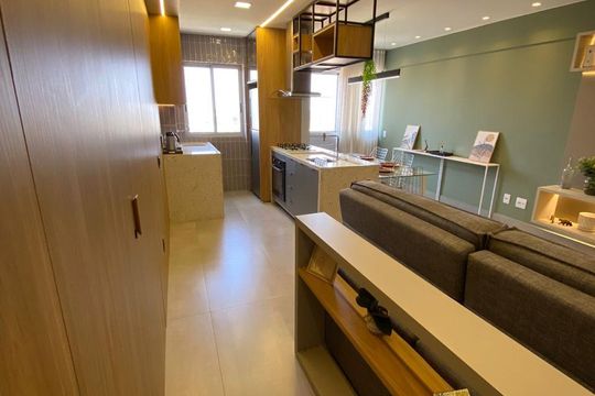 Apartamento para alugar com 3 quartos, 62m² em Samambaia, Brasília