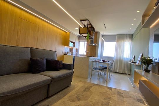 Apartamento para alugar com 3 quartos, 62m² em Samambaia, Brasília