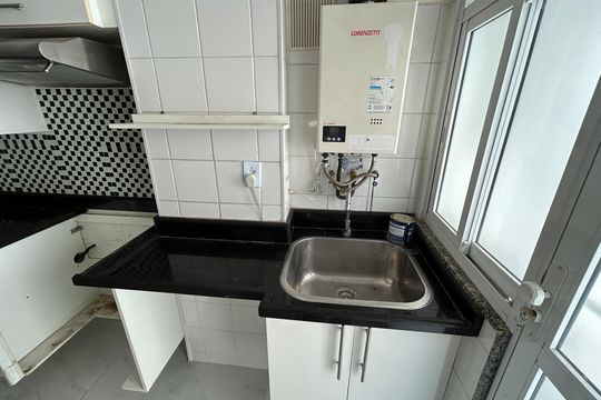 Área de Serviço de apartamento à venda com 2 quartos, 70m² em Osvaldo Cruz, Rio de Janeiro