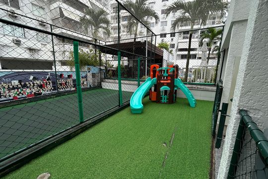 Área comum - Playground de apartamento à venda com 2 quartos, 70m² em Osvaldo Cruz, Rio de Janeiro