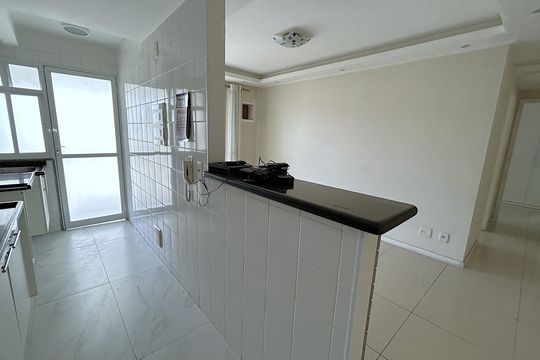 Cozinha de apartamento à venda com 2 quartos, 70m² em Osvaldo Cruz, Rio de Janeiro