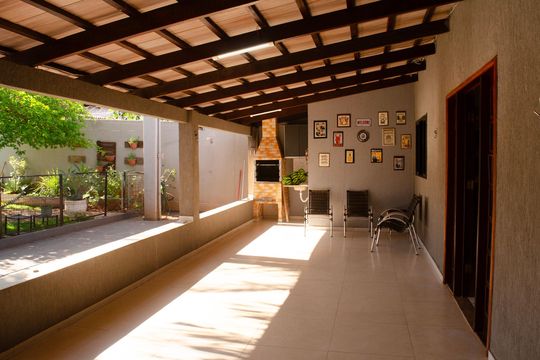 Casa à venda com 4 quartos, 150m² em Santa Genoveva, Goiânia