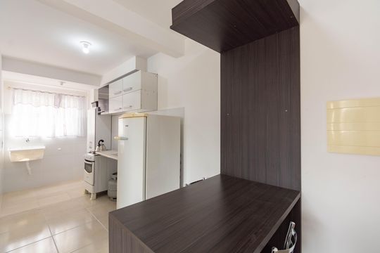 Apartamento para alugar com 2 quartos, 50m² em Olaria, Canoas