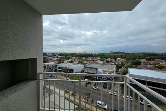 Varanda de apartamento à venda com 2 quartos, 44m² em Igara, Canoas