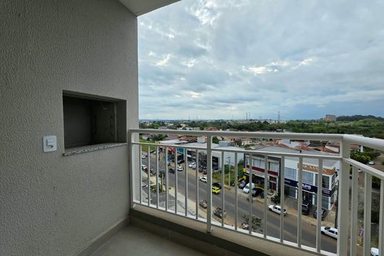 Varanda de apartamento à venda com 2 quartos, 44m² em Igara, Canoas