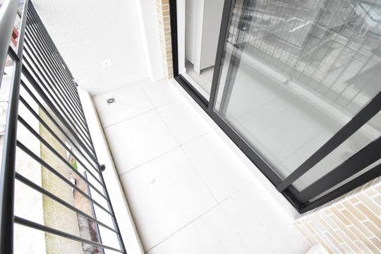 Sacada de apartamento para alugar com 1 quarto, 28m² em Portão, Curitiba