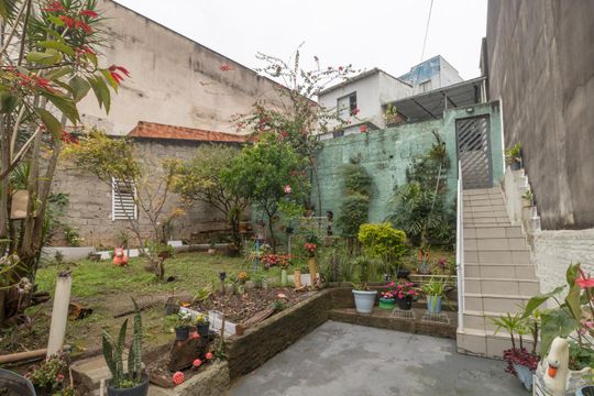 Área externa de casa para alugar com 3 quartos, 330m² em Vila Formosa, São Paulo