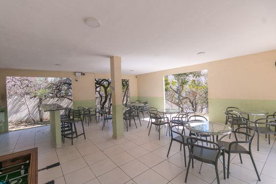 Apartamento para alugar com 2 quartos, 48m² em Trevo, Belo Horizonte