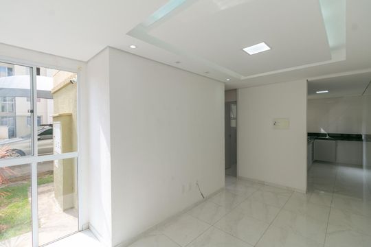 Apartamento para alugar com 2 quartos, 48m² em Trevo, Belo Horizonte