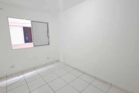 Quarto de apartamento para alugar com 1 quarto, 33m² em Jardim Nordeste, São Paulo