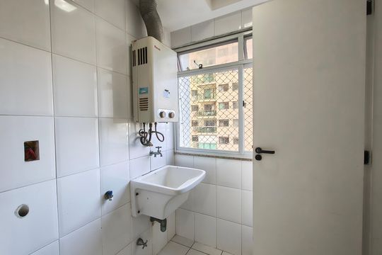 Apartamento para alugar com 2 quartos, 95m² em Recreio dos Bandeirantes, Rio de Janeiro