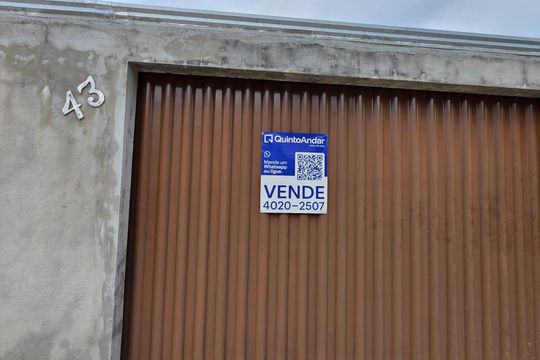 Fachada  de casa à venda com 1 quarto, 149m² em Parque Jardim D Aliana, Vespasiano