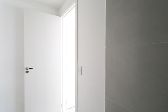 Banheiro  de apartamento para alugar com 1 quarto, 24m² em Barra Funda, São Paulo