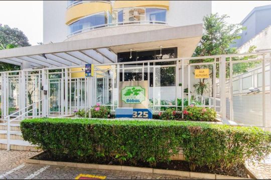 Fachada de apartamento para alugar com 2 quartos, 65m² em Cambuci, São Paulo