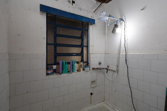 Banheiro de casa à venda com 2 quartos, 300m² em Vila Clementino, São Paulo